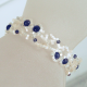 Arabesque - Arabesque Iolite-Satin ivory - 1